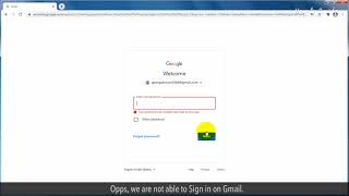 How to Recover Your Gmail Password [upl. by Raamaj214]