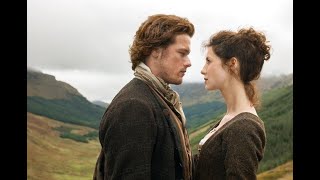 Outlander Jamie and Claires 10 Best Moments [upl. by Blackstock]