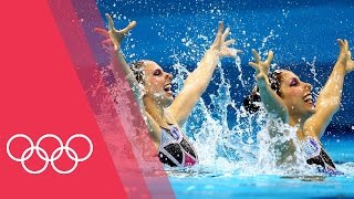 The Secrets to Synchronized Swimming  Olympic Insider [upl. by Rana]