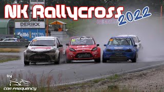 NK Rallycross 2022  Eurocircuit Valkenswaard [upl. by Lamphere]