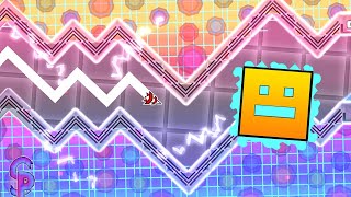 Dream Travel 100 XXL Demon by SuprianGD  Geometry Dash 211 [upl. by Elacim]