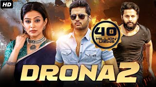 Drona 2  South Dubbed Hindi Movie  Nitin Priyamani Rakhi Sawant [upl. by Eleira]