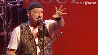 Jethro Tull quotLocomotive Breathquot HD  Official Live at AVO Sessions [upl. by Driscoll102]