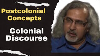 Colonial Discourse Postcolonial Theory concepts  Postcolonialism [upl. by Quillon]