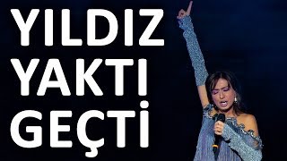 Yıldız Tilbe Yine Yaktı Geçti  Vazgeçtim  O Ses Türkiye [upl. by Nya]