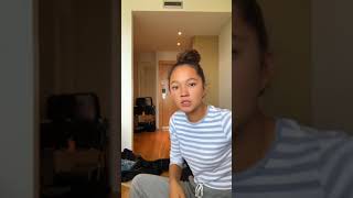 lily chee Instagram Live 20180823 [upl. by Rexford]