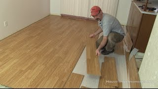 How To Remove Laminate Flooring [upl. by Bein]