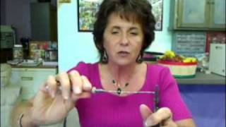 Extremely Easy Ways to Twist Jewelry Wire [upl. by Atikin]