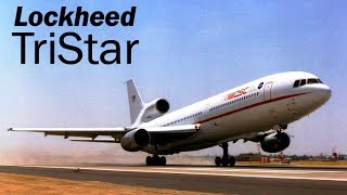 L1011 Tristar  too advanced for us [upl. by Selie472]