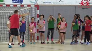 U13 Filles Entraînement 01 [upl. by Rola272]