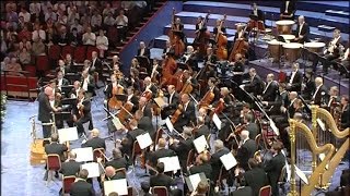 Bruckner Symphony No8 4M Final CEschenbach Vienna Philharmonic [upl. by Nevai136]