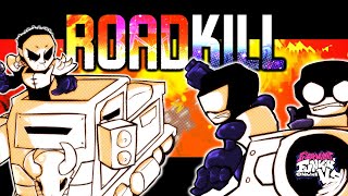 ROADKILL  Friday Night Funkin Online Vs OST FLP [upl. by Aicittel45]