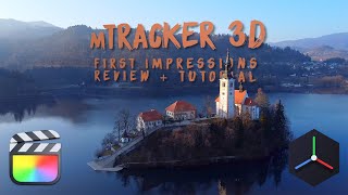 mTracker 3D First Impressions Indepth Review  Tutorial [upl. by Khan]