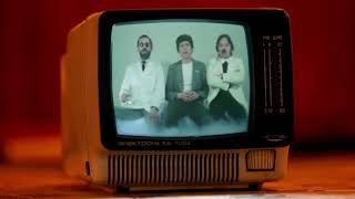 Telex  Moskow Diskow Official Video [upl. by Damaris]