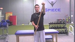 Shoulder Surgery Rehab Exercises  Postop Weeks 1316  Tim Keeley  Physio REHAB [upl. by Holey278]