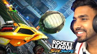 SUPER FUN IN ROCKET LEAGUE SIDESWIPE [upl. by Elnora]