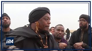 Black Hebrew Israelites vs Israel [upl. by Elmer]