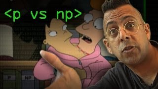 P vs NP on TV  Computerphile [upl. by Alyson]