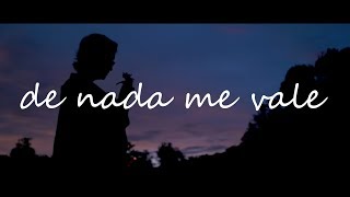 Santiago Benavides Ft Aleja Rodriguez  De Nada Me Vale Video Oficial [upl. by Aihseya26]