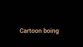 Another cartoon boing sound effect [upl. by Ahsinal293]