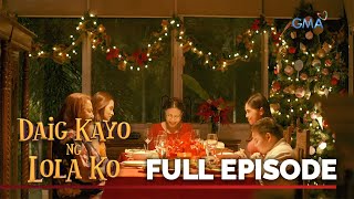 Daig Kayo Ng Lola Ko Justice for Carols family  Full Episode 3 Finale [upl. by Nilorac]