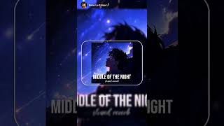 Middle Of The Night Slowed  Reverb Reel [upl. by Badger]