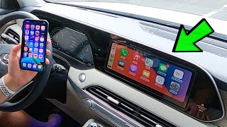 Wireless Apple CarPlay in any Hyundai Confirmed Working [upl. by Adlar]