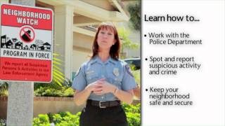 How To Start a Neighborhood Watch [upl. by Salman874]