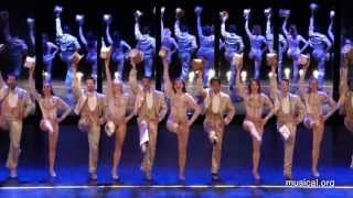 A CHORUS LINE  Musical Theatre West [upl. by Rutra399]