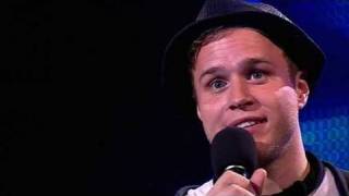 The X Factor 2009  Olly Murs  Bootcamp 2 itvcomxfactor [upl. by Assyli]