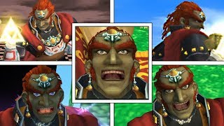 THE BEST DECLONED GANON EVER Smash Mod [upl. by Priestley147]