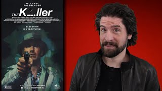 The Killer  Movie Review [upl. by Airelav]