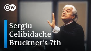 Bruckner Symphony No 7  Celibidache amp the Berlin Philharmonic [upl. by Meter]