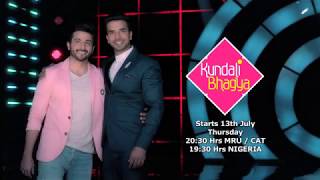 Kundali Bhagya Teaser  Starting 13 July [upl. by Ahsenom]