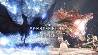 Safijiiva Full Theme Medley  Monster Hunter World Iceborne [upl. by Anniram]