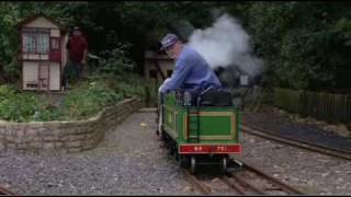 Miniature Railway  Stapleford [upl. by Harilda]