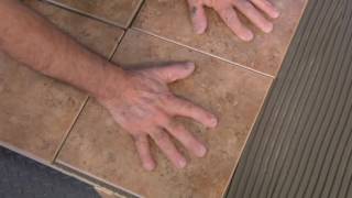 How to Lay Tile Over Plywood [upl. by Hisbe]