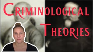 Criminological Theories with Examples from Movies and TV [upl. by Caputo]