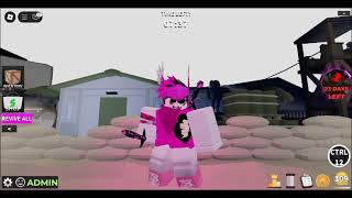 Roblox Guesty Heart Hunter Fierzaa 《Theme》 [upl. by Aihsenet]