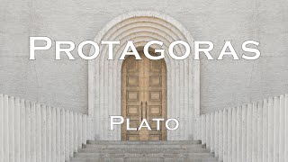 Protagoras  Plato [upl. by Issak]