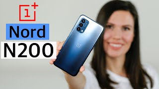 OnePlus Nord N200 5G Review  1 Month Later [upl. by Notxap]