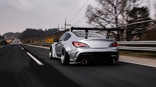 The Legendary Coupe  Hyundai Genesis Coupe BK2  4K [upl. by Karlens850]