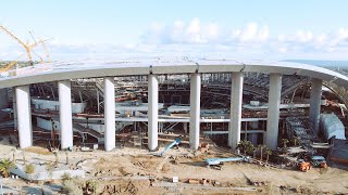 Check Out the Patio Level amp Suites at SoFi Stadium  Los Angeles Rams [upl. by Hendon]