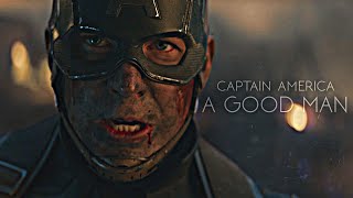 Marvel Steve Rogers  A Good Man [upl. by Annoyek]