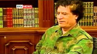 The Fall of Muammar Gaddafi [upl. by Dunham]