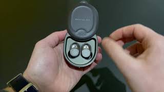 Devialet Gemini Earbuds  Unboxing and Set Up [upl. by Gnauq]