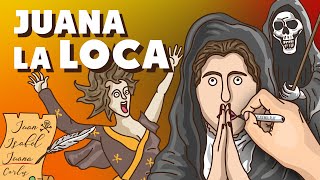 Juana la Loca Rap Histórico [upl. by Assiroc748]