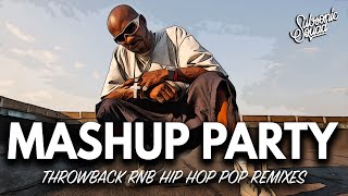 Hip Hop RnB Mashup Party Mix 2021 by Subsonic Squad [upl. by Mettah259]