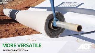 Geosynthetic Clay Liner [upl. by Schear772]