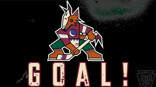 Arizona Coyotes 2022 Goal Horn [upl. by Haek]